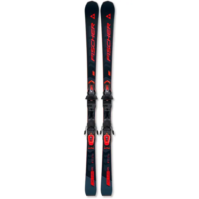 Esquís fischer The Curv DTI AR + RS 11 PR