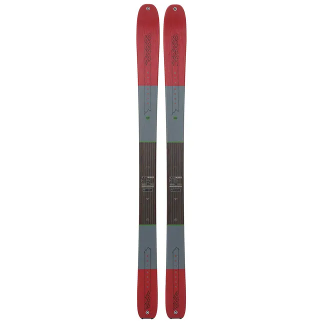 Esquís k2 Wayback 89 W