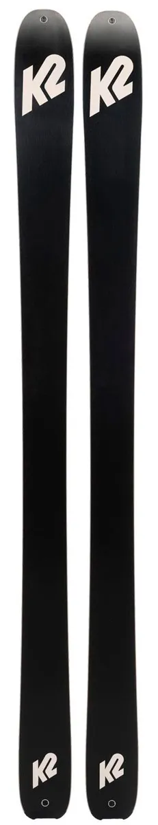 Esquís k2 Wayback 89 W