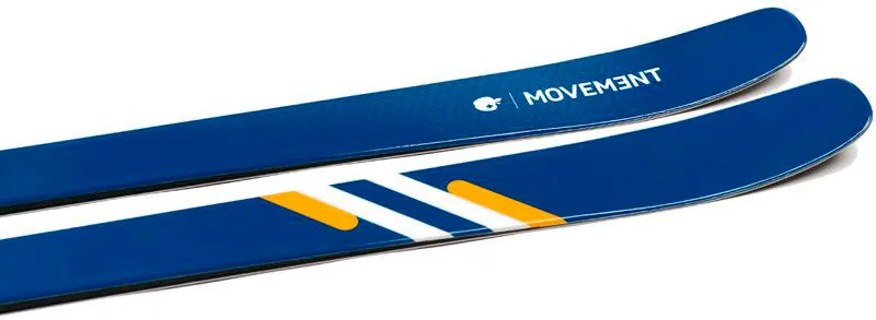 Esquís movement Logic 86