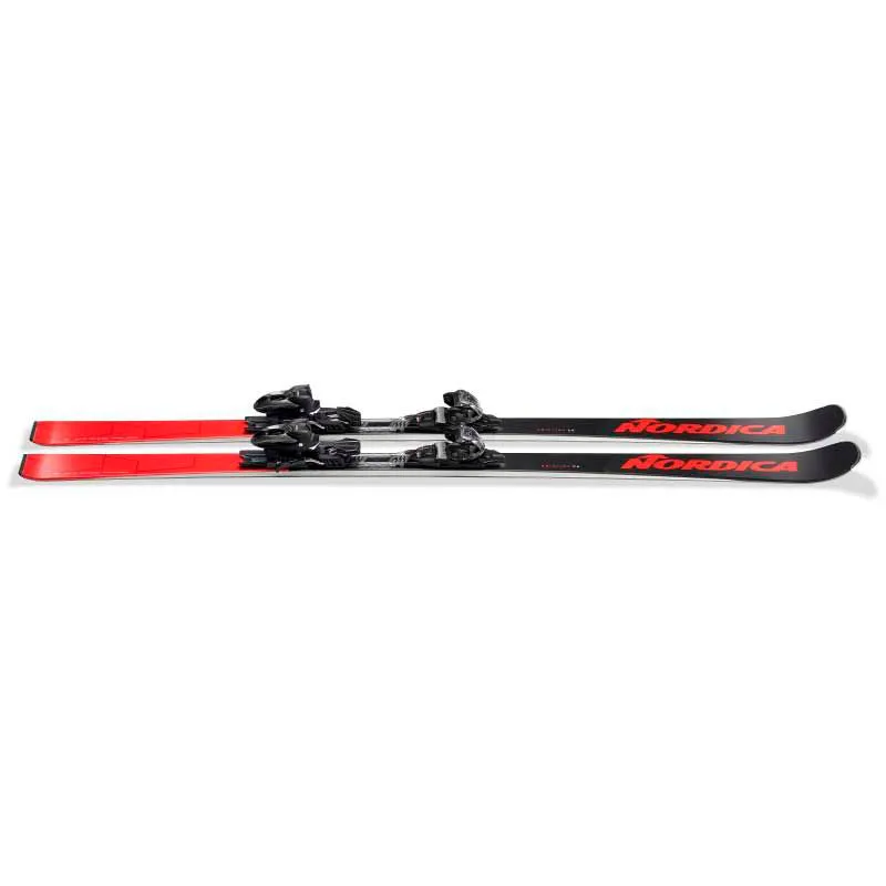 Esquís nordica Spitfire CA FDT+TP2 COMP10 FDT