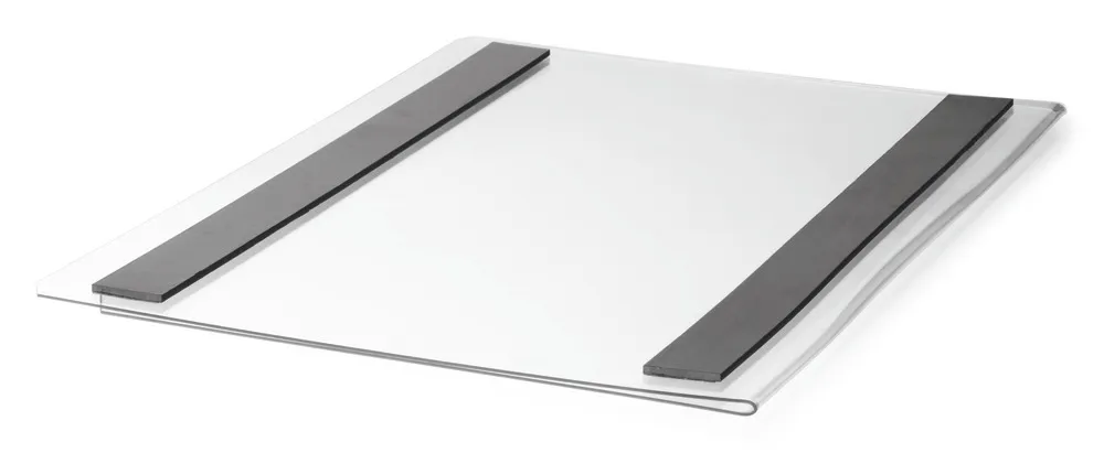 Estuche para etiquetas duradero HARD COVER, magnético, DIN A5 apaisado, pack 10 uds.