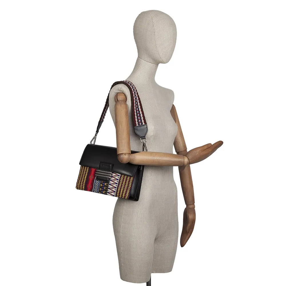 Etro Bolso Rainbow de Hombro