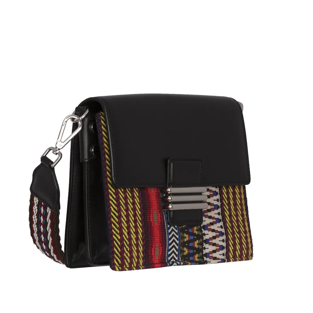 Etro Bolso Rainbow de Hombro