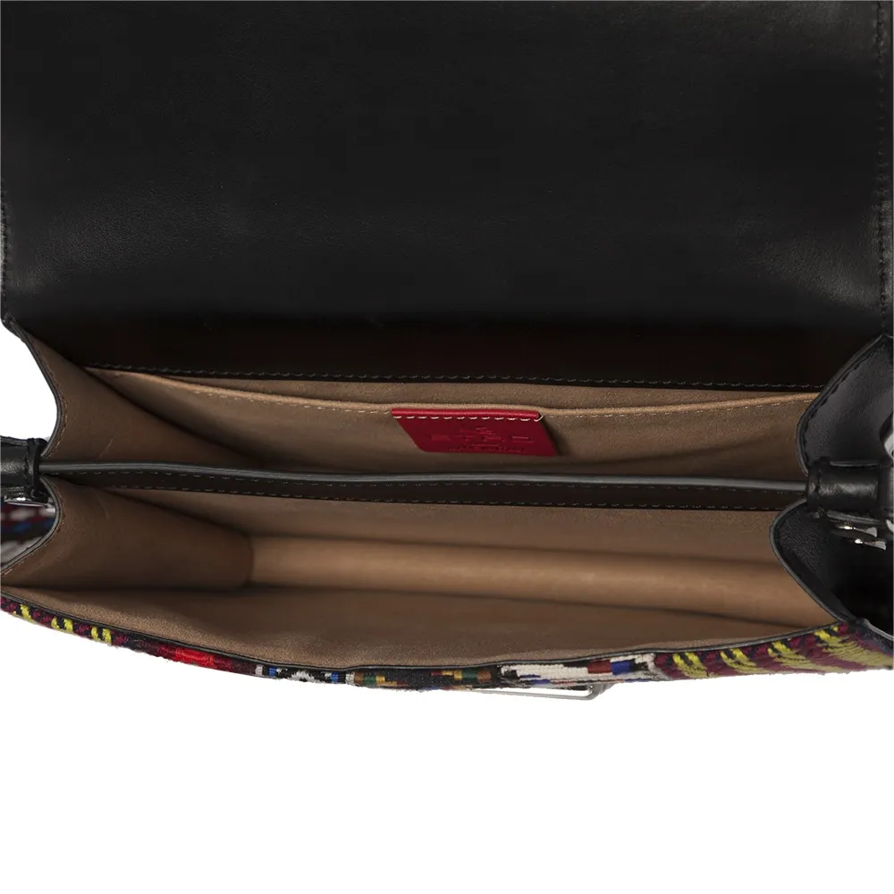 Etro Bolso Rainbow de Hombro