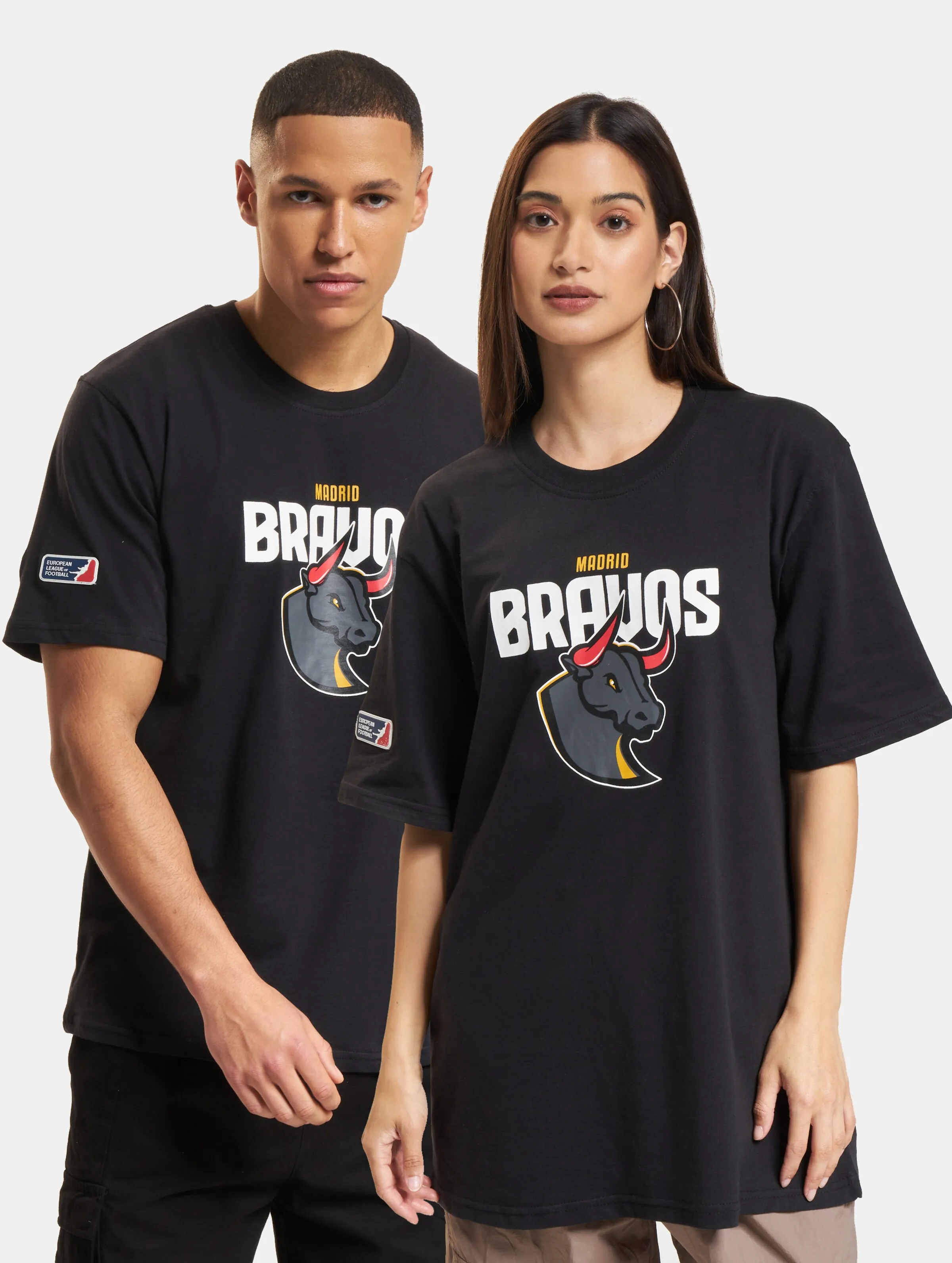 European League Of Football Madrid Bravos 2