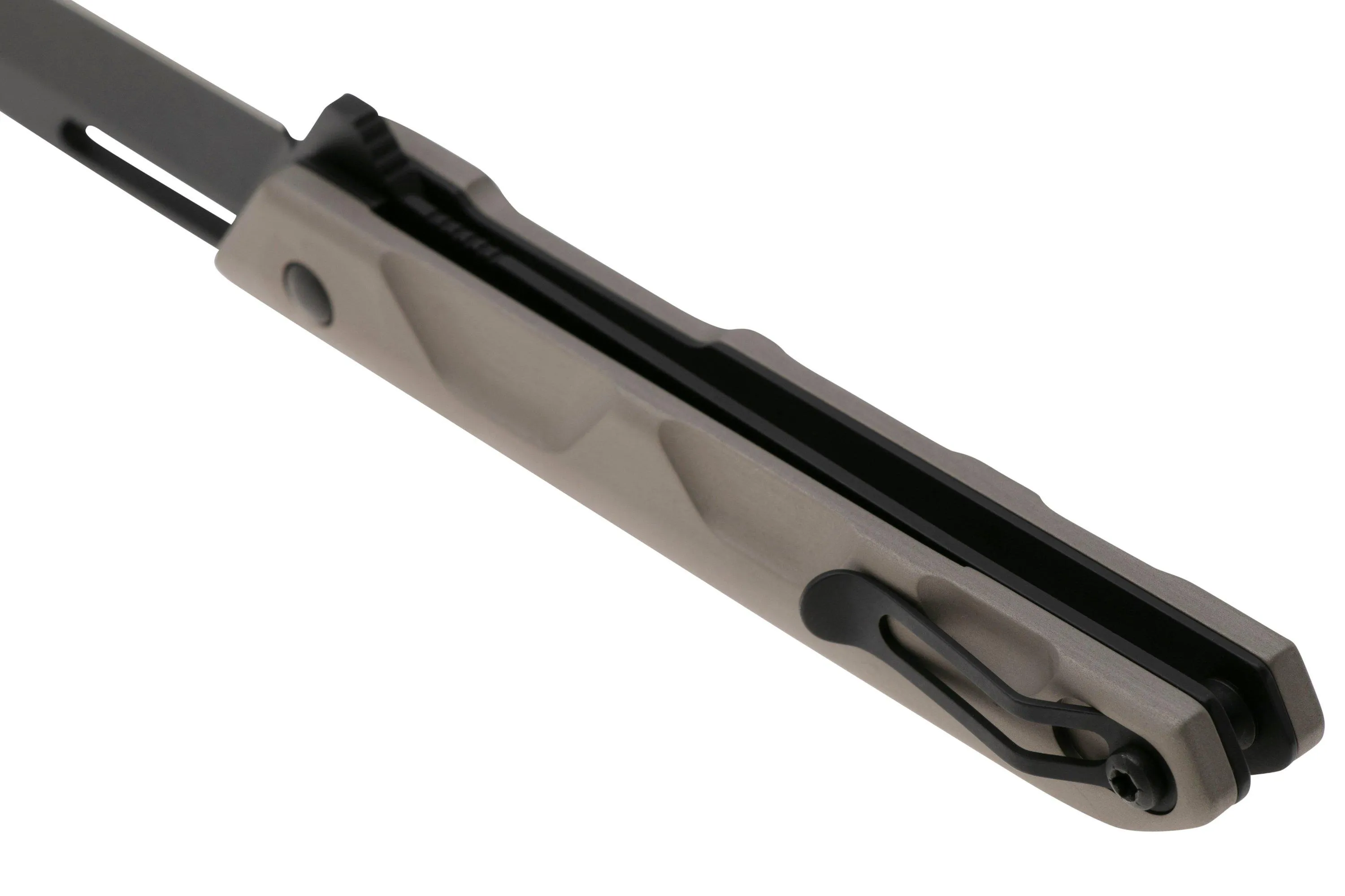 Extrema Ratio Ferrum T Tactical Mud 04.1000.0367/BLK/TM, navaja