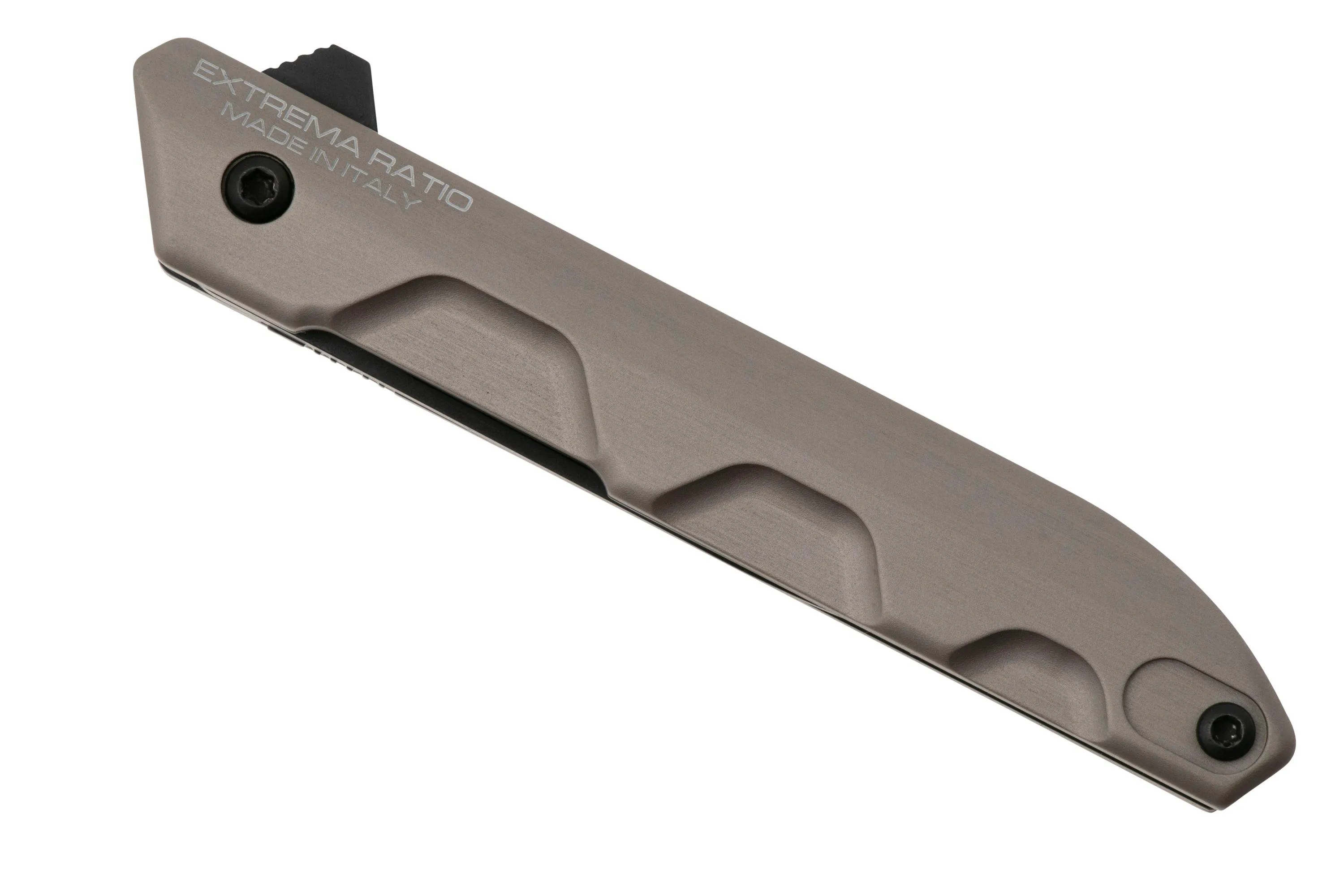 Extrema Ratio Ferrum T Tactical Mud 04.1000.0367/BLK/TM, navaja