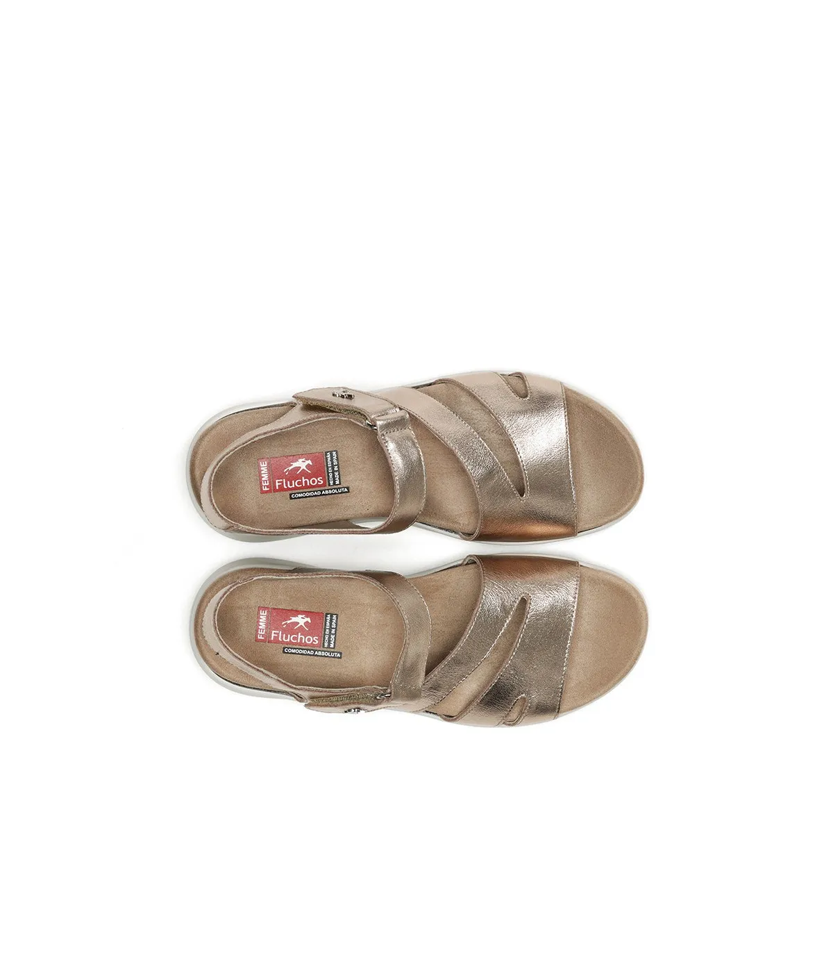F1478 Sandalias Mujer