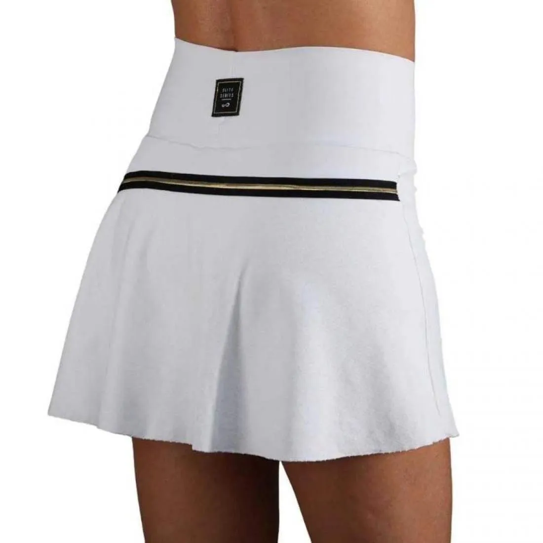 Falda Endless Elite Legacy Blanco | Endless