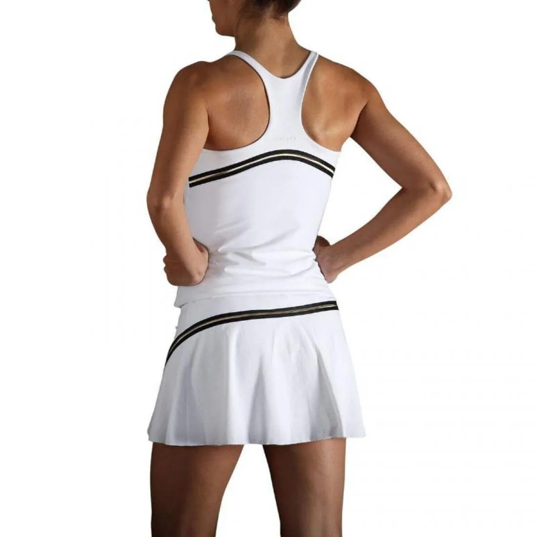 Falda Endless Elite Legacy Blanco | Endless