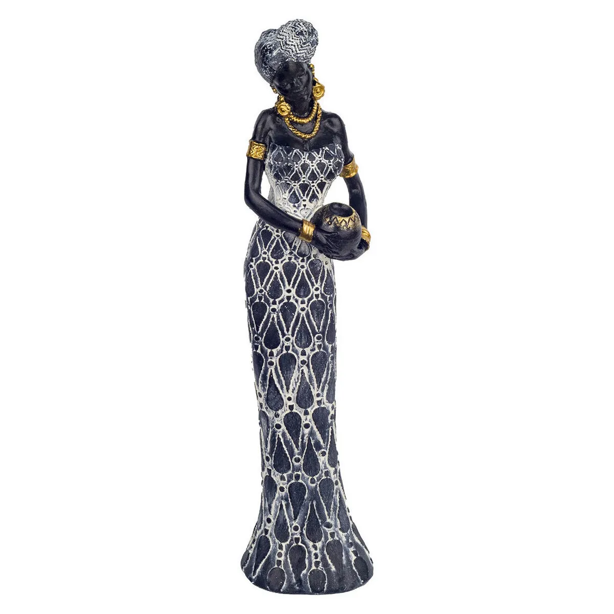 Figura Mujer Africana