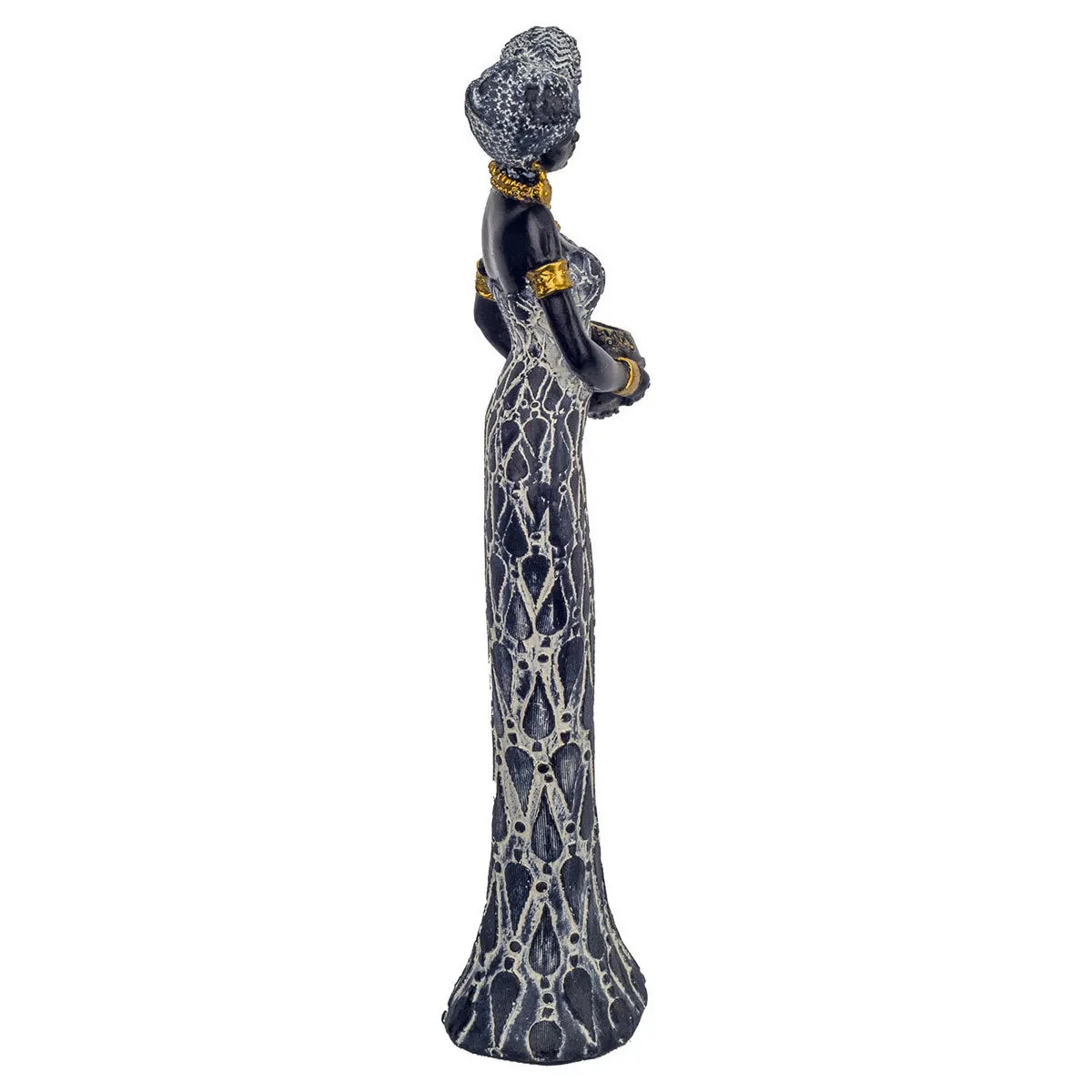 Figura Mujer Africana