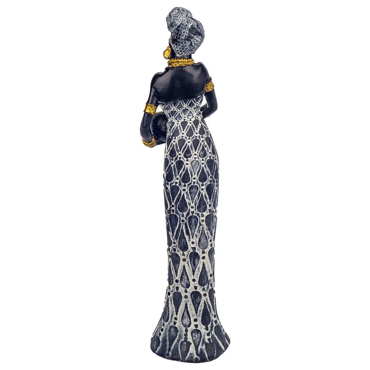Figura Mujer Africana