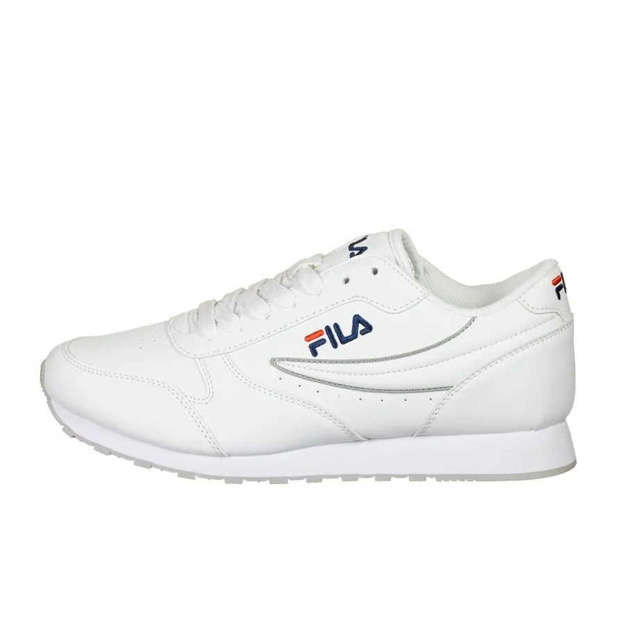 Fila Zapatilla Hombre ORBIT LOW 1010263.1FG