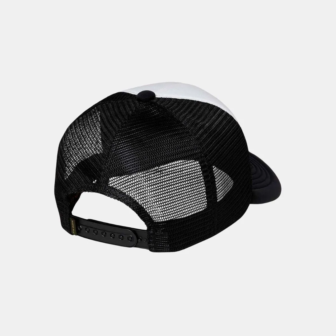 Filson Mesh Harvester Cap White Fisherman's