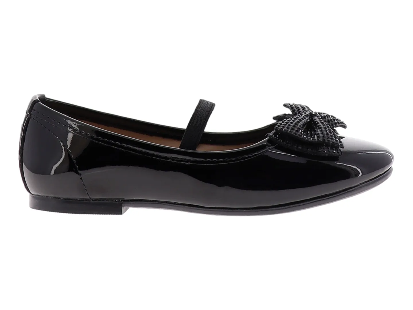 Flats 4ever Charol Para Niña