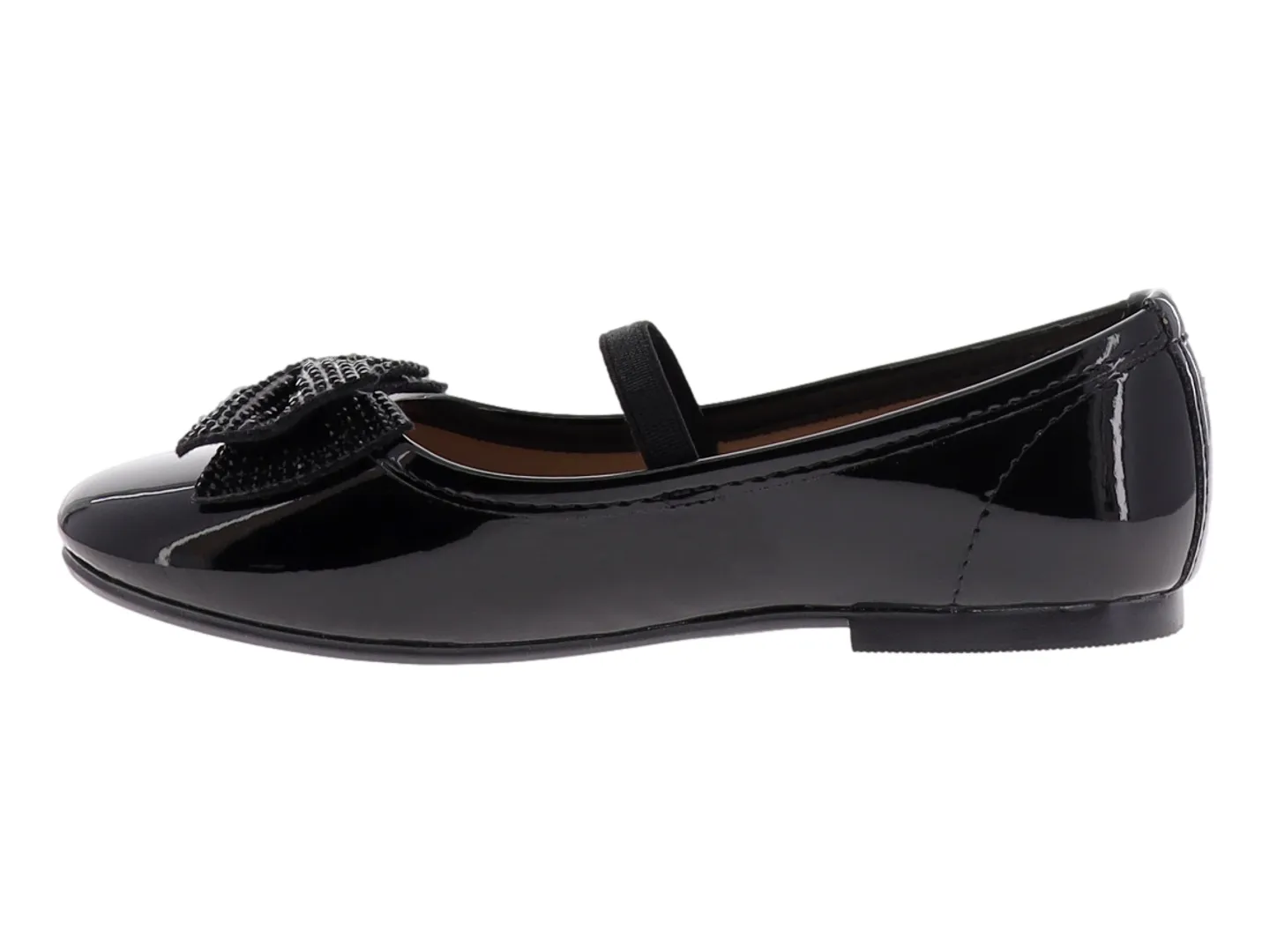 Flats 4ever Charol Para Niña