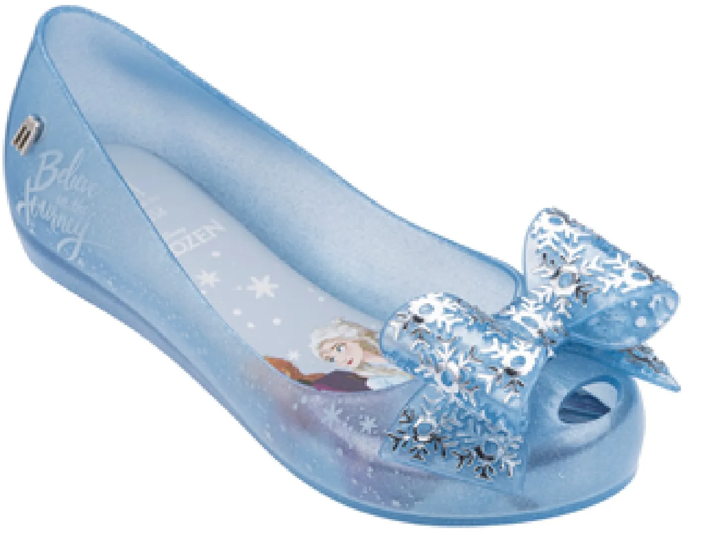Flats Mini Melissa Ultragirl Para Niña