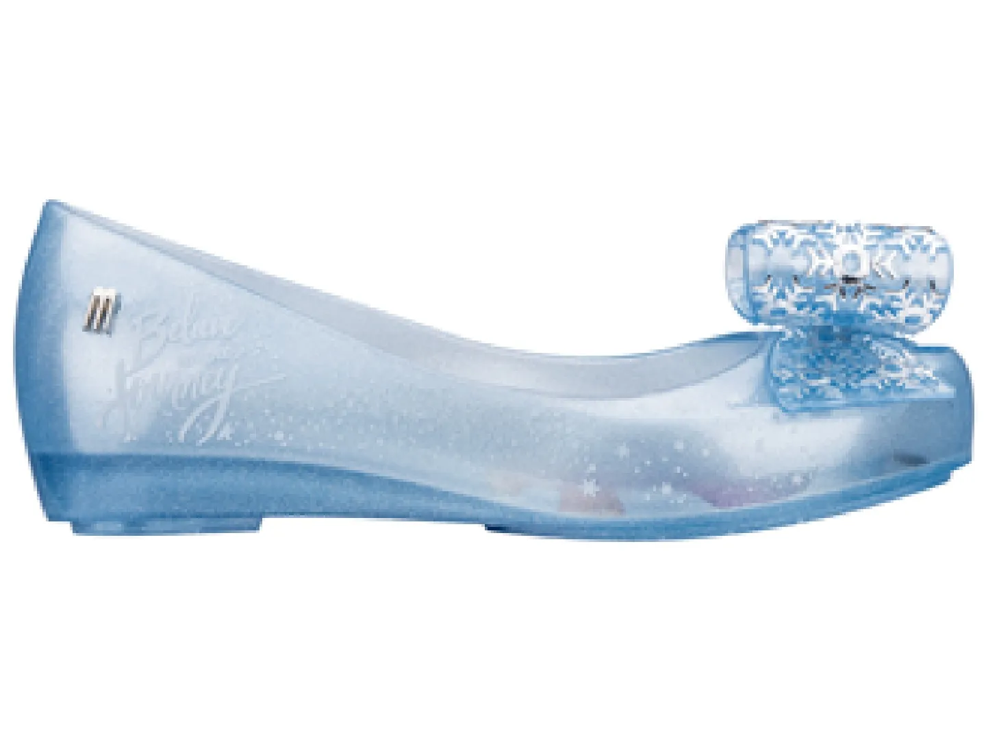 Flats Mini Melissa Ultragirl Para Niña