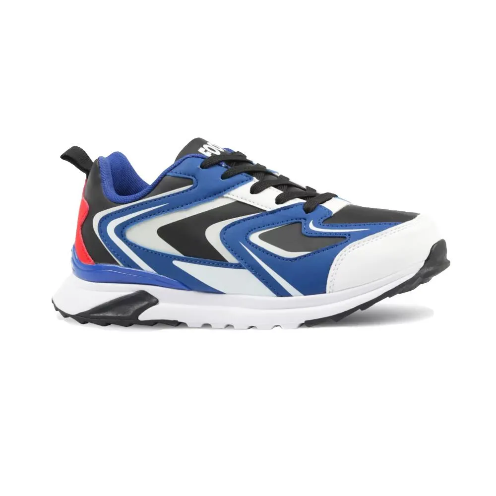 FOOTY ZAPATILLAS KIDS  STAR NGRAZL