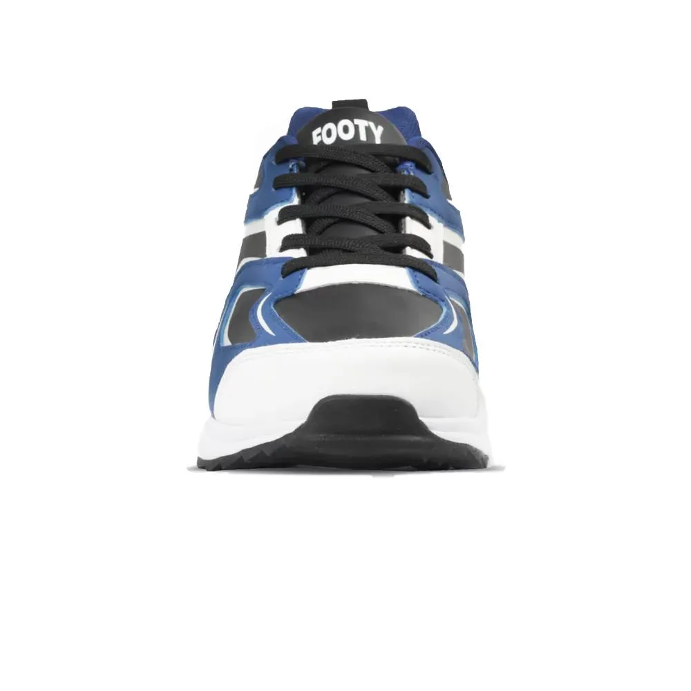 FOOTY ZAPATILLAS KIDS  STAR NGRAZL