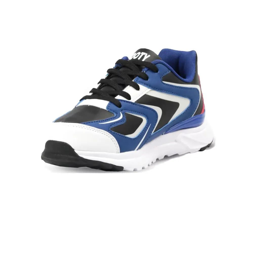 FOOTY ZAPATILLAS KIDS  STAR NGRAZL