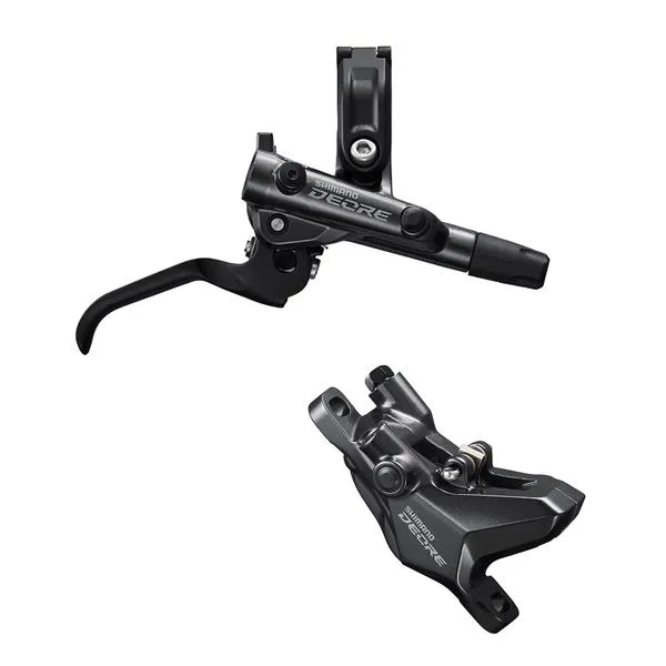 FRENO HIDRAULICO SHIMANO BRM6100 DEORE TRASERO C/BALATAS MET?LICAS