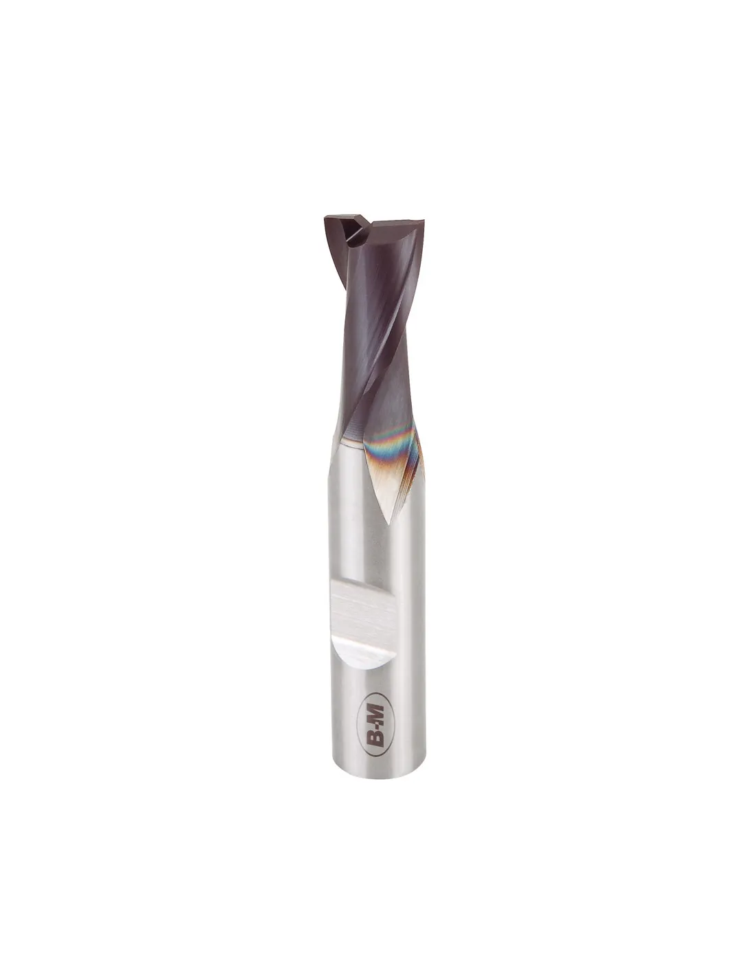 FRESA 2 L/ DIN 327 TIALN Ø 12 MM