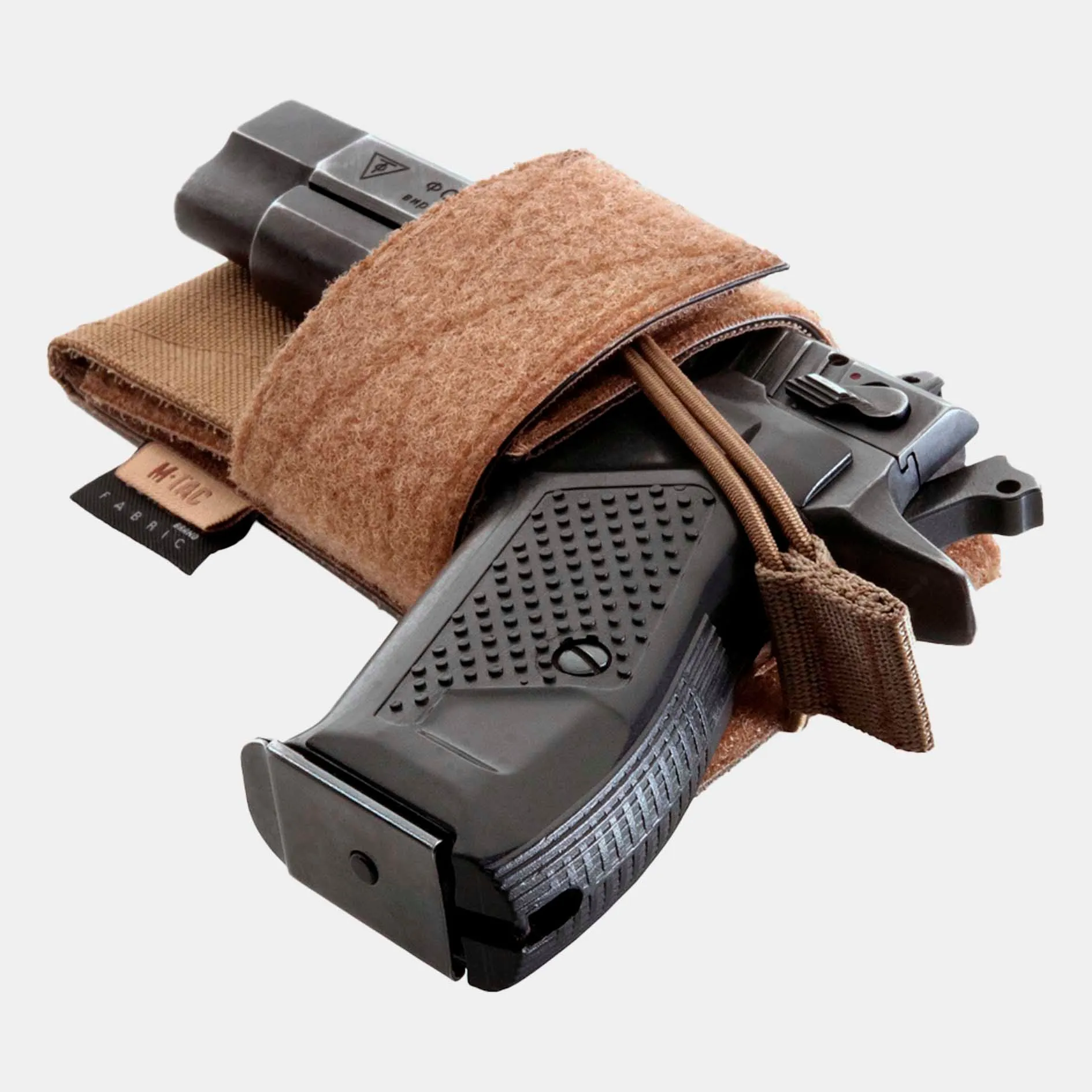 FUNDA UNIVERSAL PARA ARMA CORTA CCW HOLSTER  MTAC