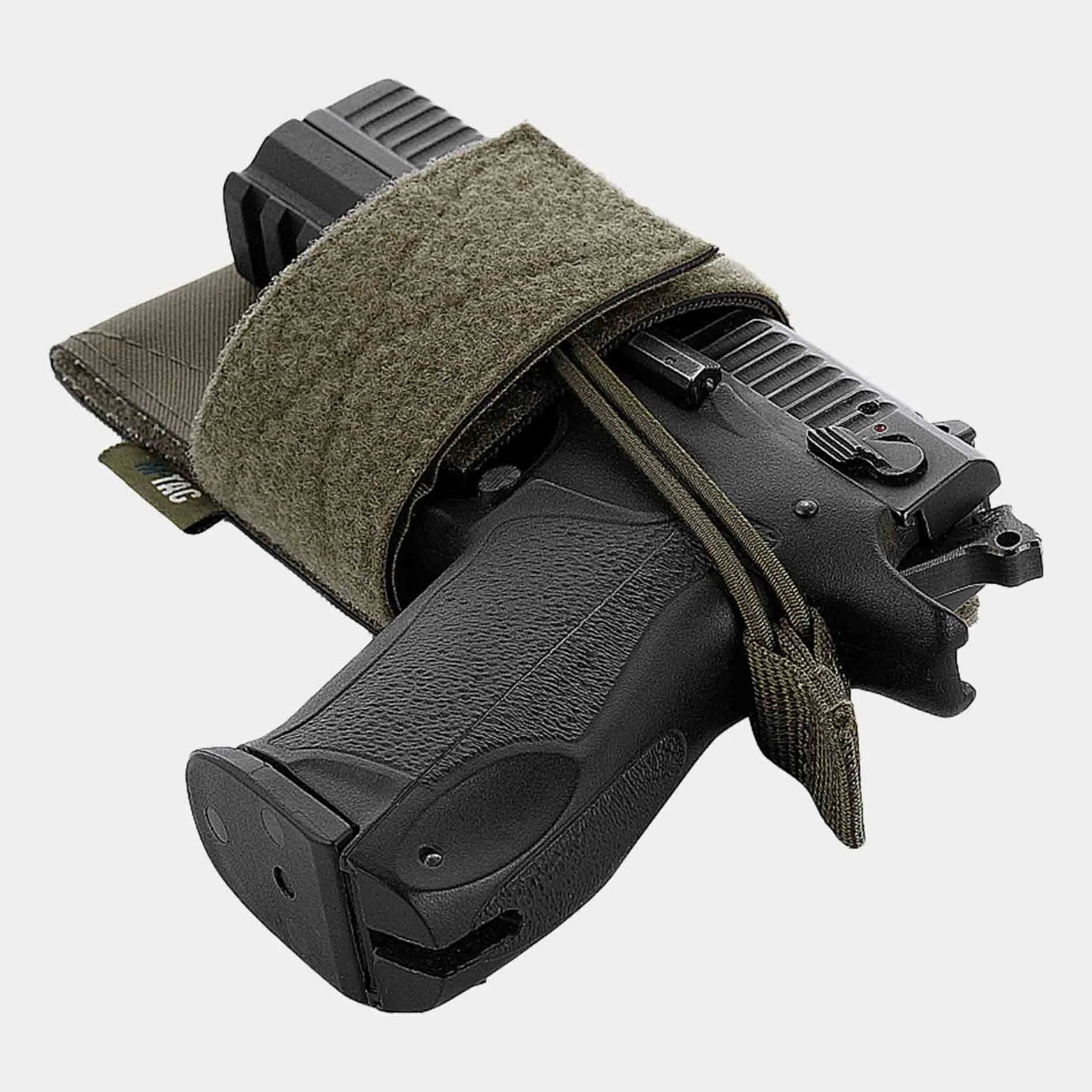 FUNDA UNIVERSAL PARA ARMA CORTA CCW HOLSTER  MTAC
