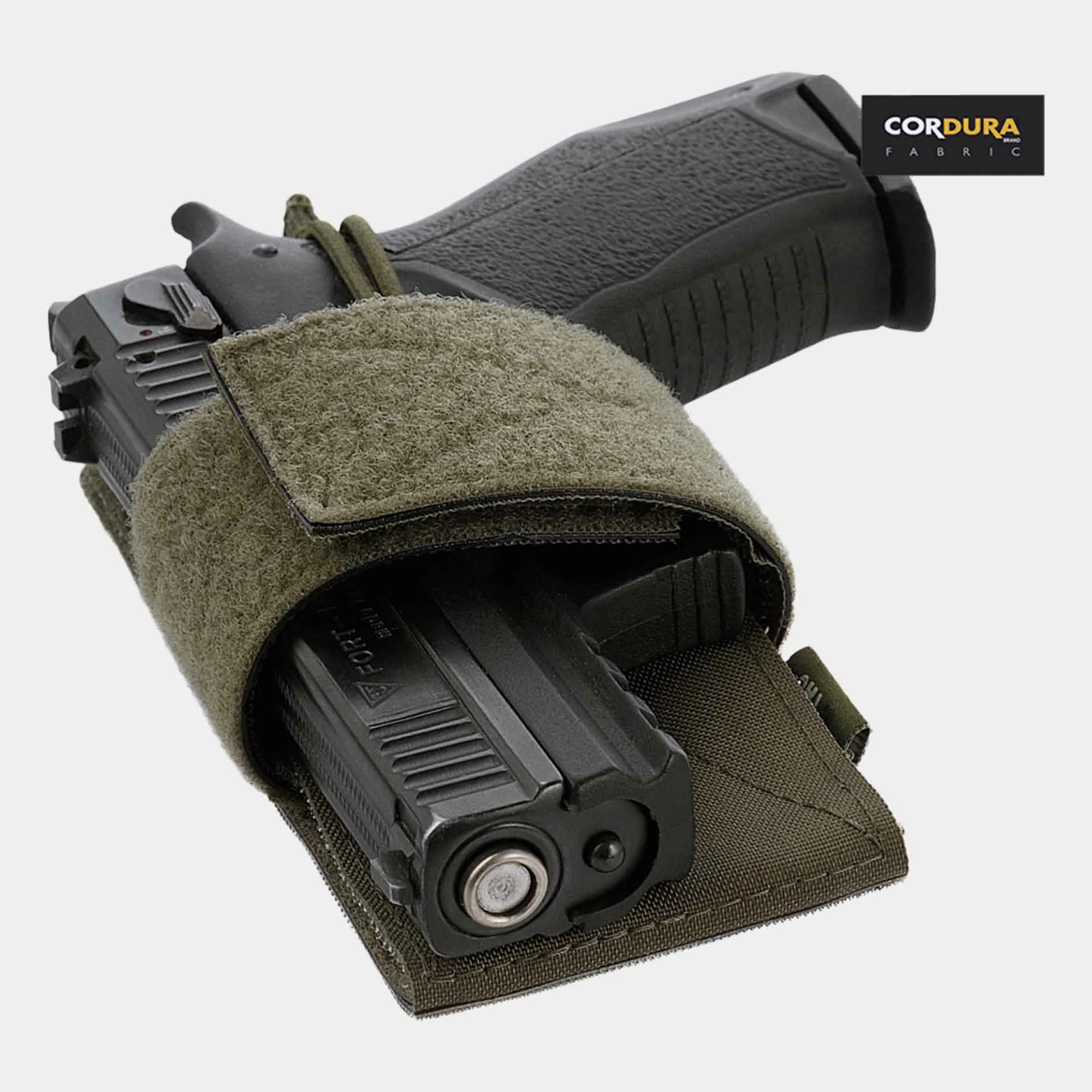 FUNDA UNIVERSAL PARA ARMA CORTA CCW HOLSTER  MTAC