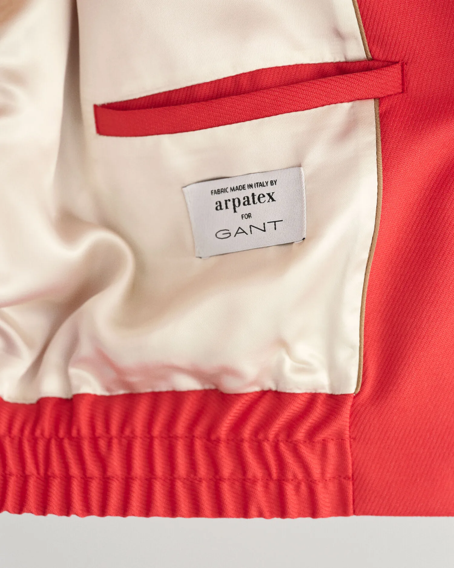 GANT Varsity Jacket corta