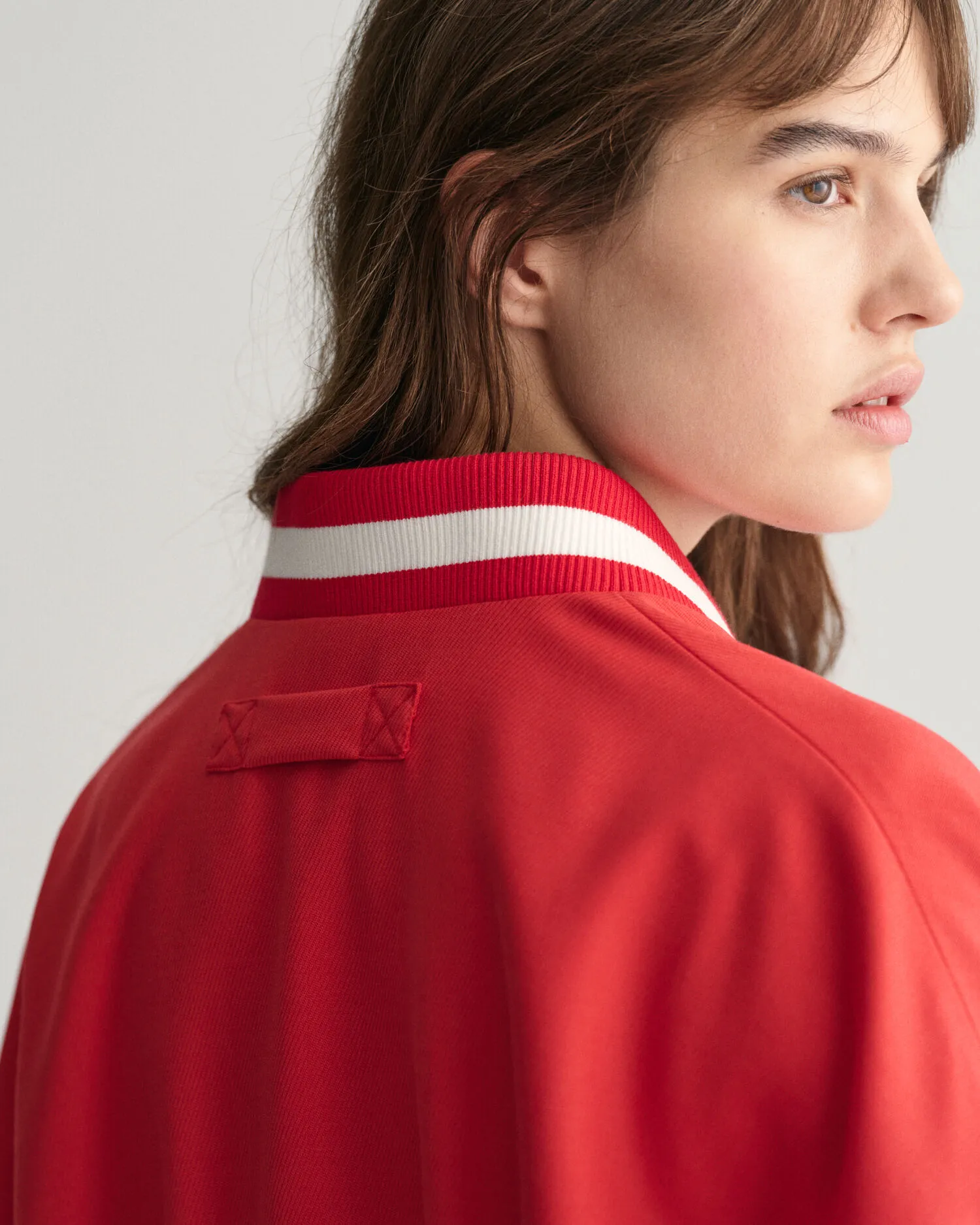 GANT Varsity Jacket corta
