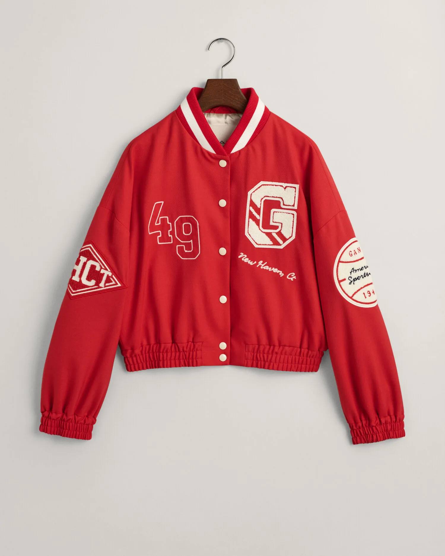 GANT Varsity Jacket corta