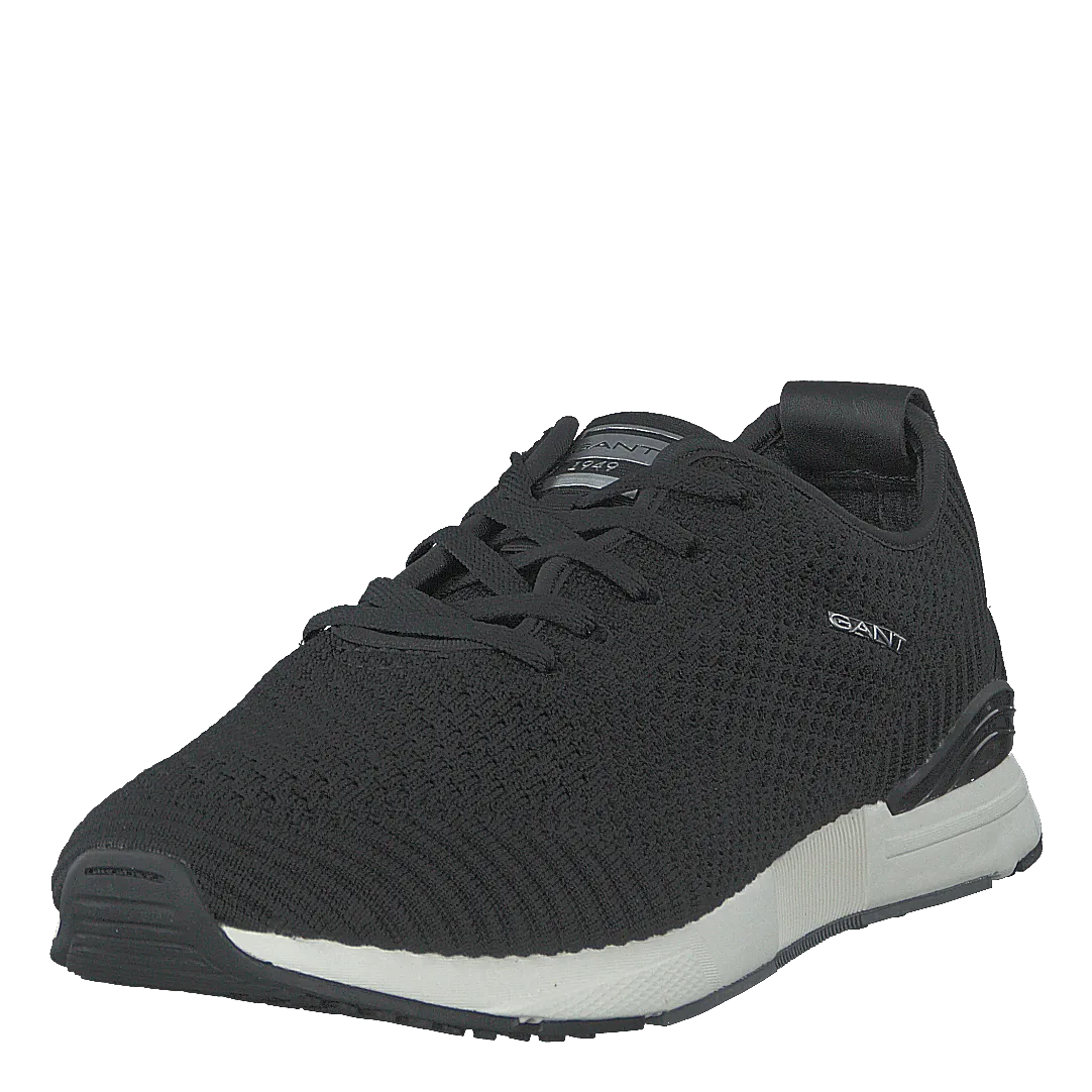 GANT ZAPATOS BRENTOON SNEAKER G00  BLACK