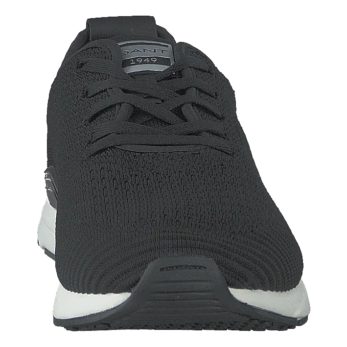 GANT ZAPATOS BRENTOON SNEAKER G00  BLACK
