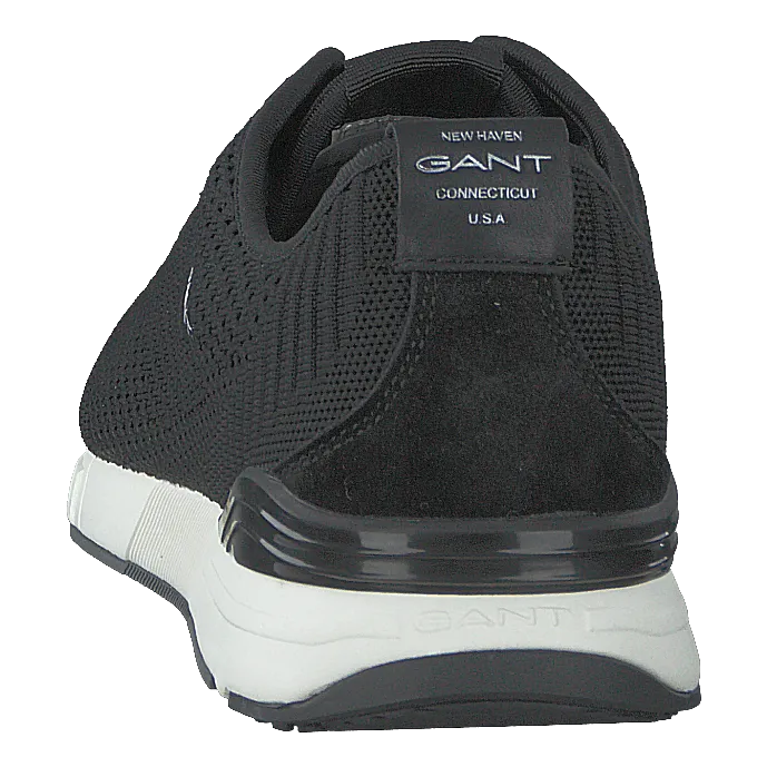 GANT ZAPATOS BRENTOON SNEAKER G00  BLACK