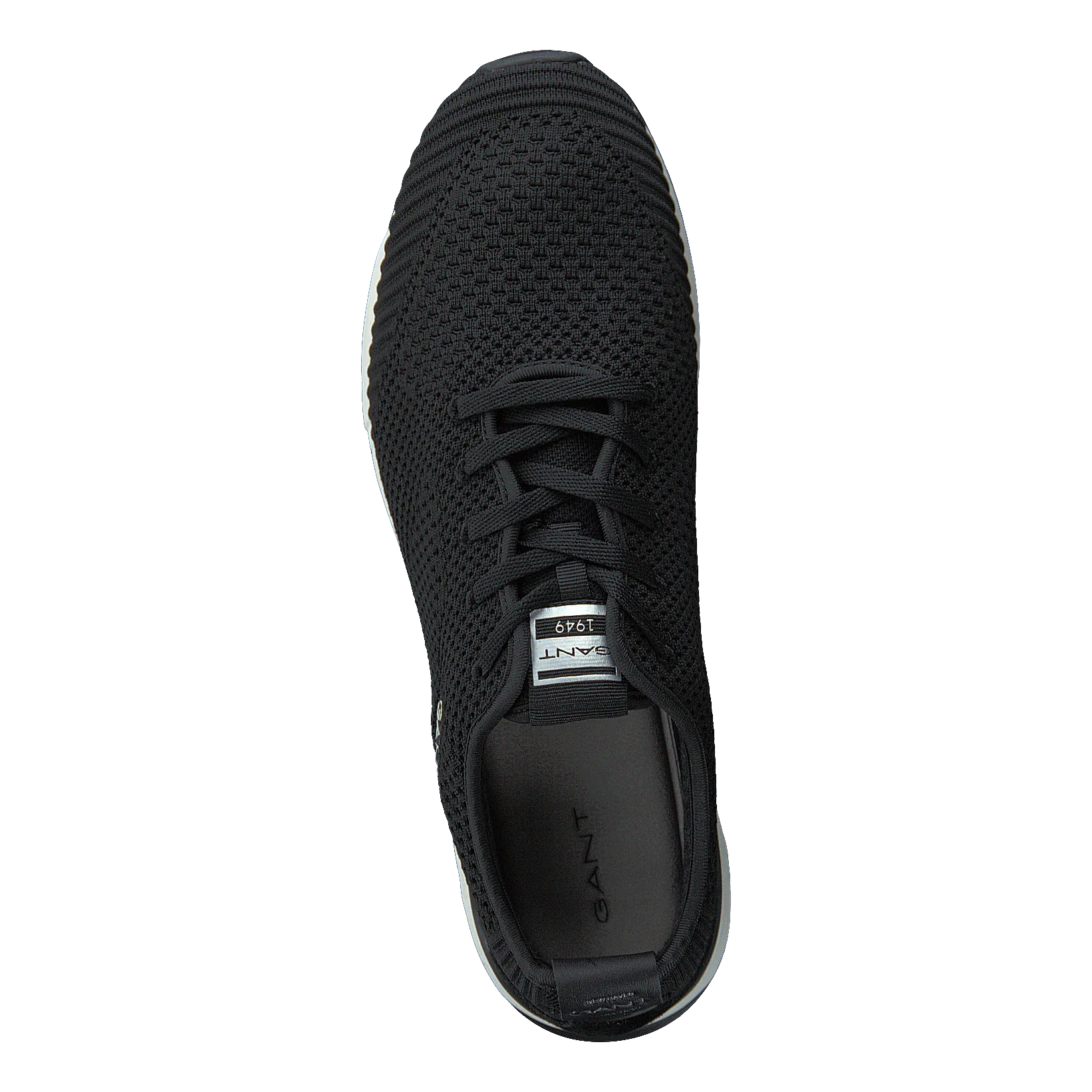 GANT ZAPATOS BRENTOON SNEAKER G00  BLACK