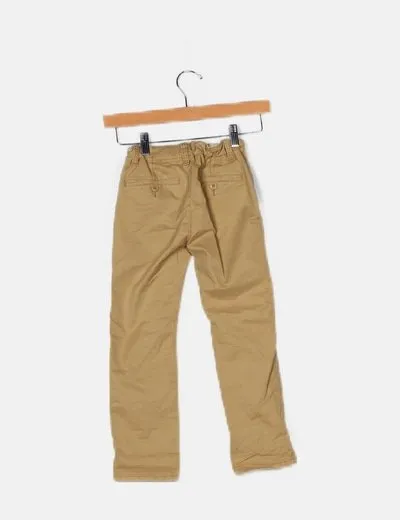 GAP Pantalón chino beige