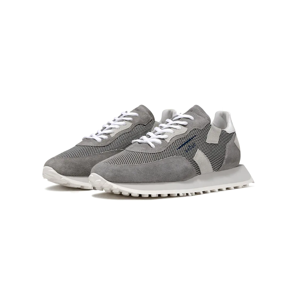 GHOUD RUSH ONE LOW GRAY MEN ROLMML40