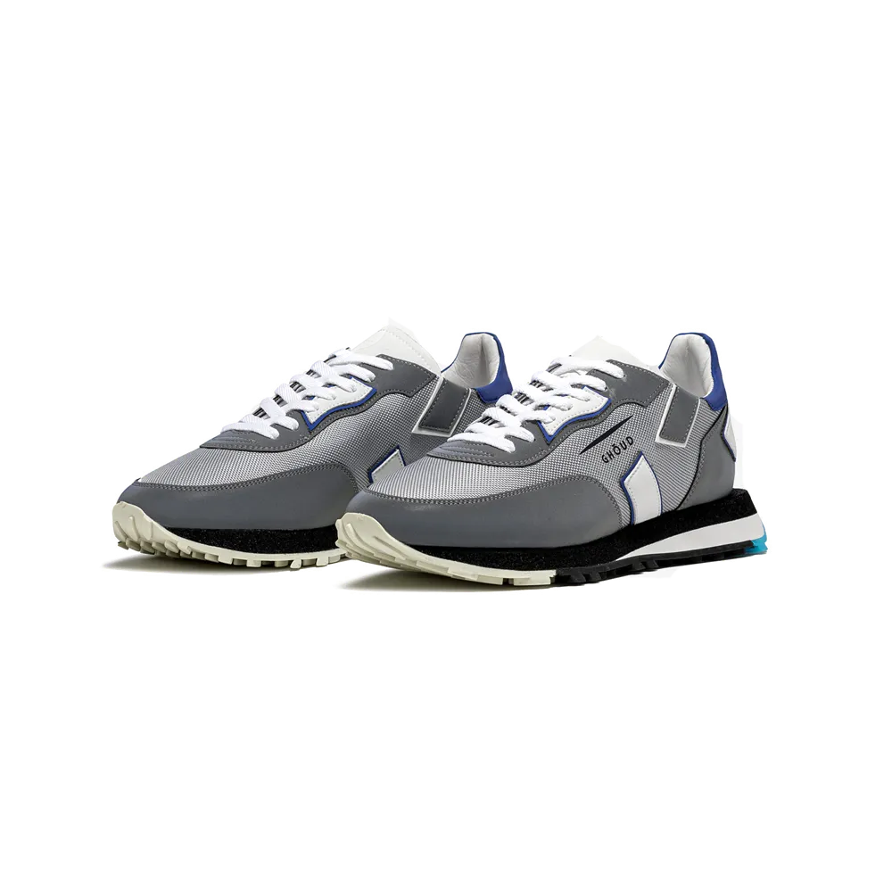 GHOUD RUSH TREAD LOW GRAY MEN RDLMMS41