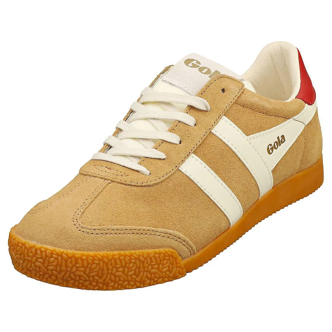 Gola Elan Zapatillas Casuales para Mujer en Caramelo