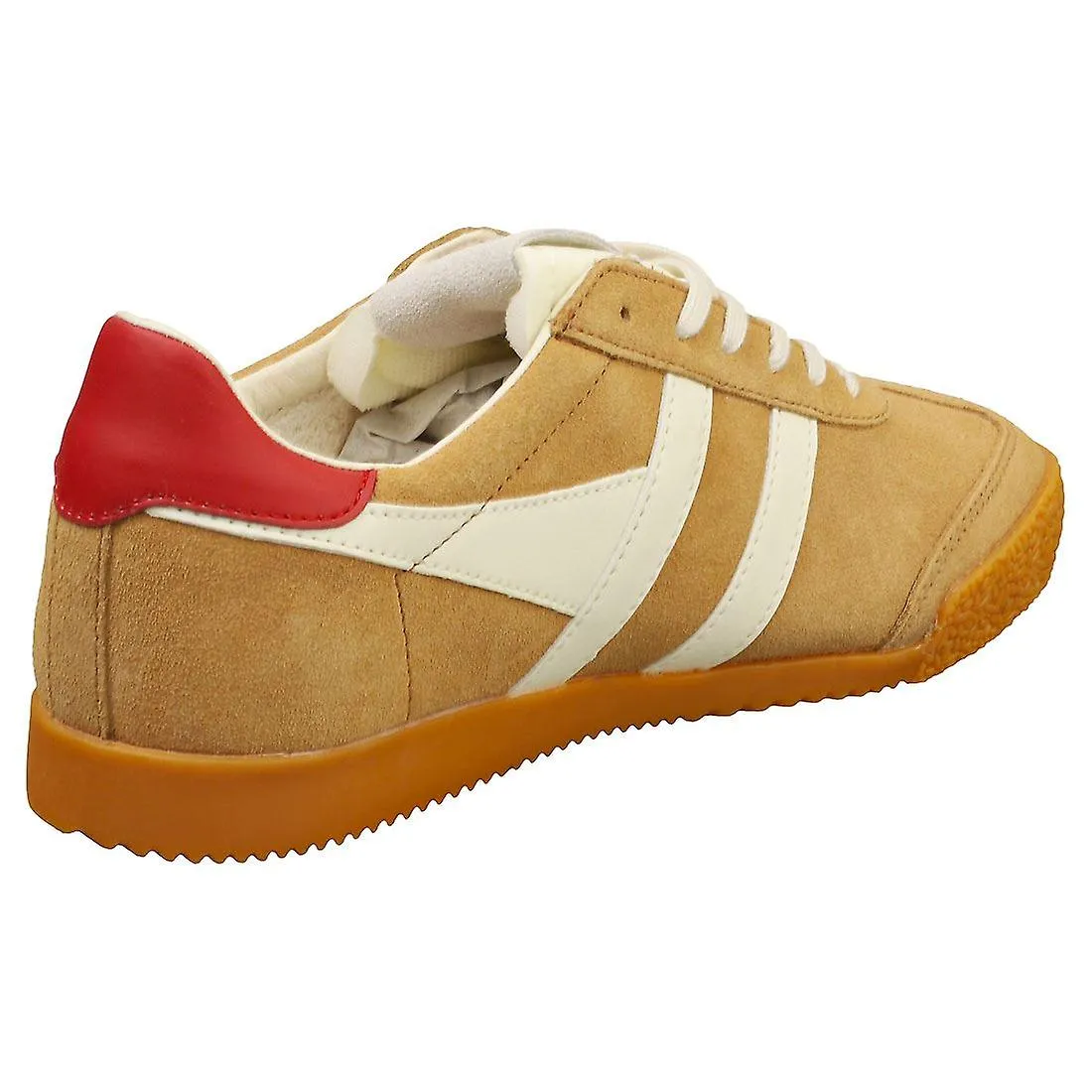 Gola Elan Zapatillas Casuales para Mujer en Caramelo