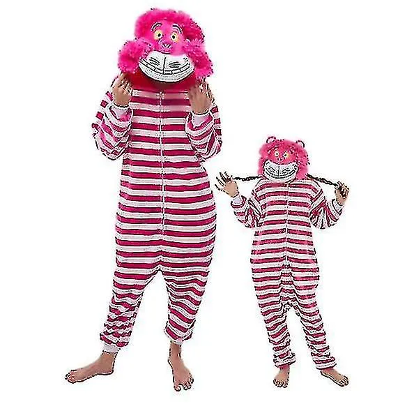 Gonaap Unisex Adulto Mameluco Pijama Animal One Piece Costume Cosplay Ropa de dormir