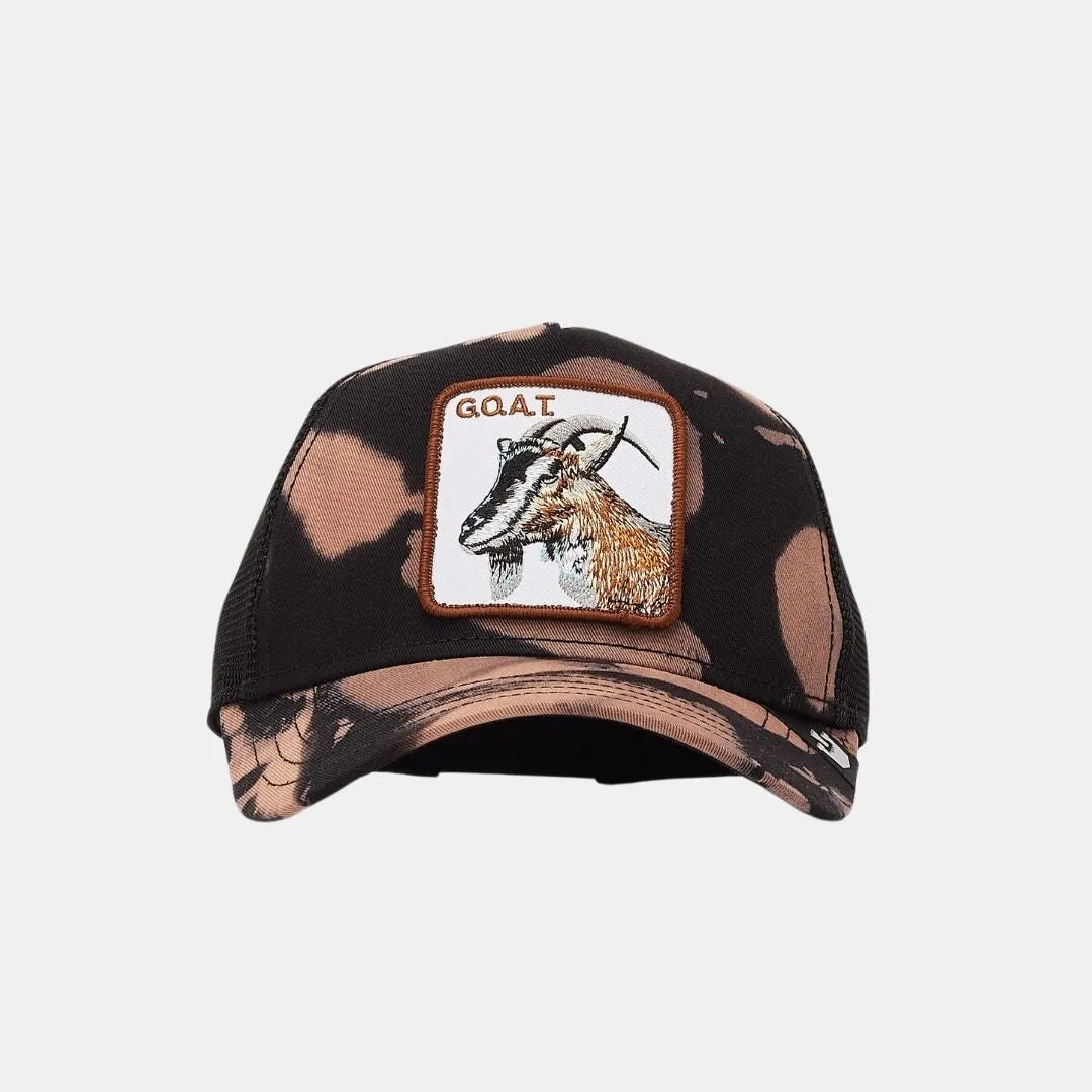 Goorin Bros Cap Acid Goat Black