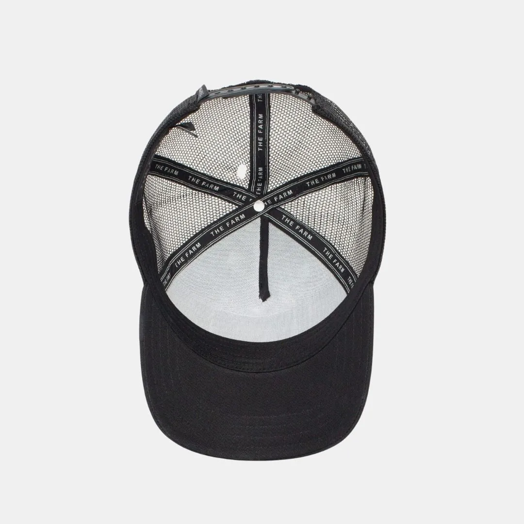 Goorin Bros Cap The Panther Black