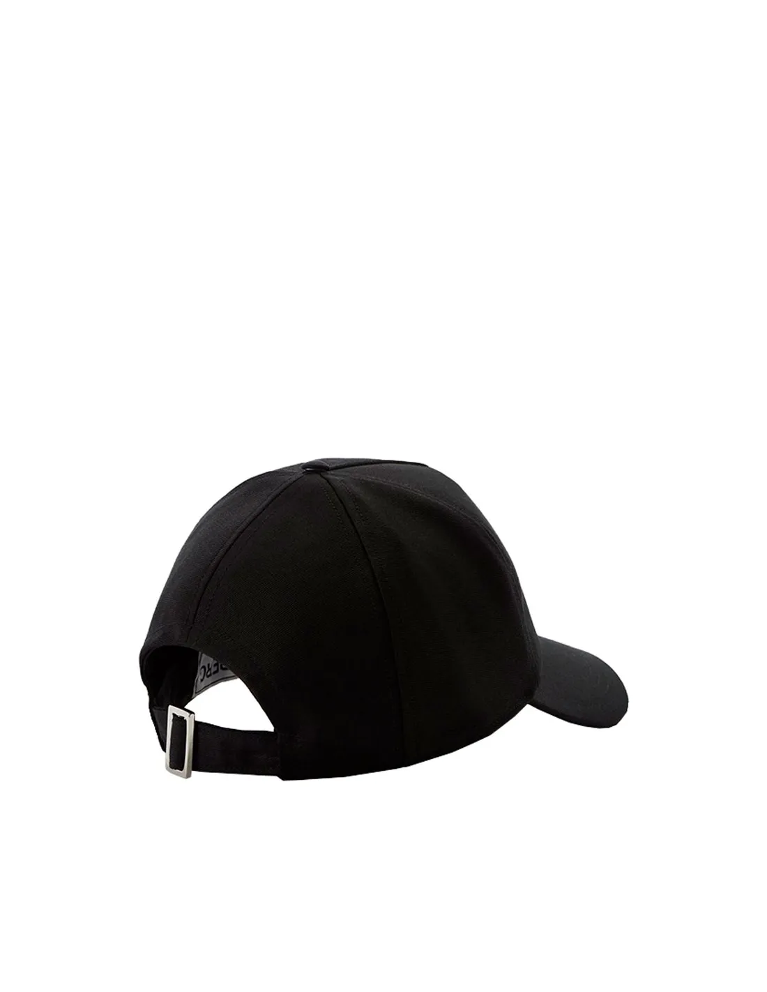 Gorra negra con Félix