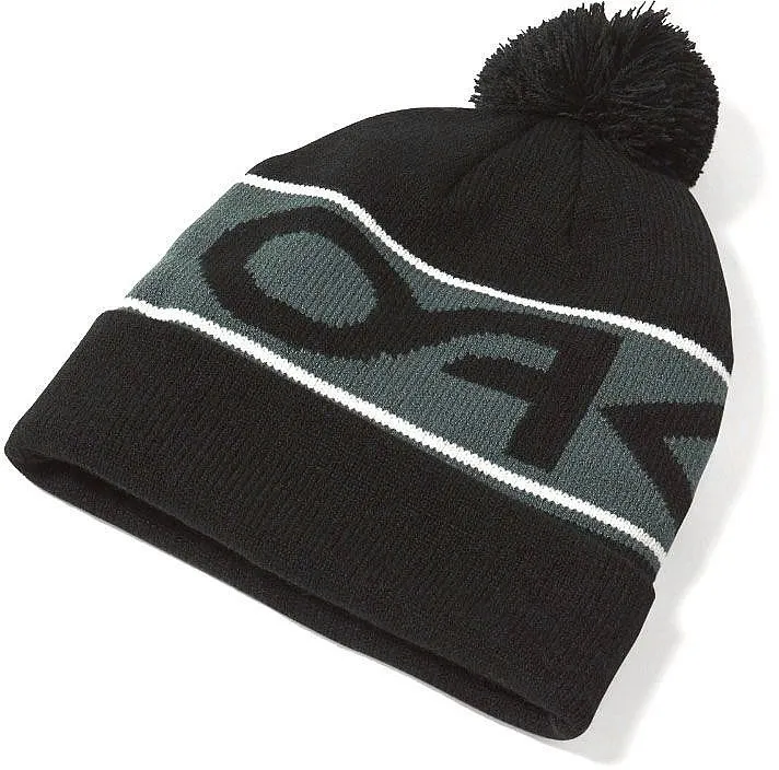GORRA OAKLEY FACTORY CUFF  BLACKOUT  MEN´S