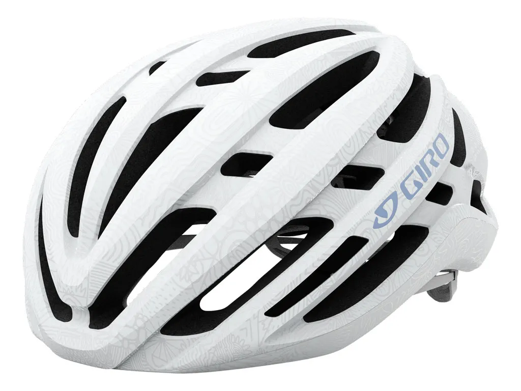 GR AGILIS MATTE PEARL WHITE M